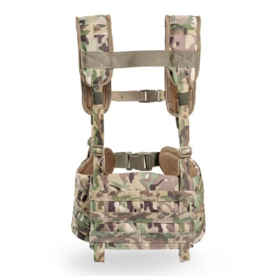 Ремінно-плечова система WARBELT мультикам