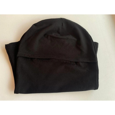 Балаклава трикотаж Чорний