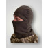 Балаклава зимова фліс Олива маска підшоломник тактичний армійський багатофункціональний