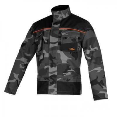 Робоча камуфляжна куртка ART.MASTER