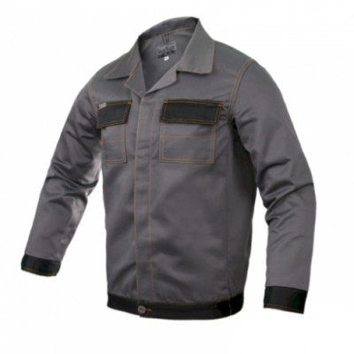 Куртка робоча ART.MASTER: в сірих тонах