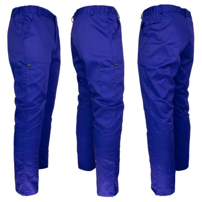 Робочі брюки REIS YES-T синього кольору