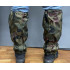 Військові водонепроникні гамаші та бахіли для армійського одягу