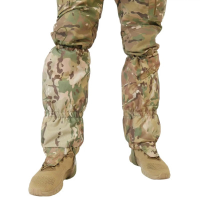 Спеціальні тактичні гамаші для взуття мультикам - ідеальний захист!