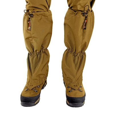 Військові гамаші COYOTE для ефективного захисту