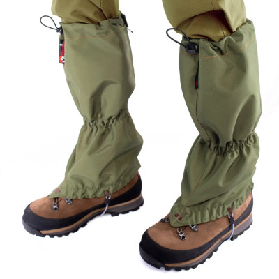 Військові гамаші відтінку олива - захист для ніг