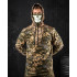 Чоловіча Тактична Флісова Кофта з Капюшоном - ідеальний вибір для військових