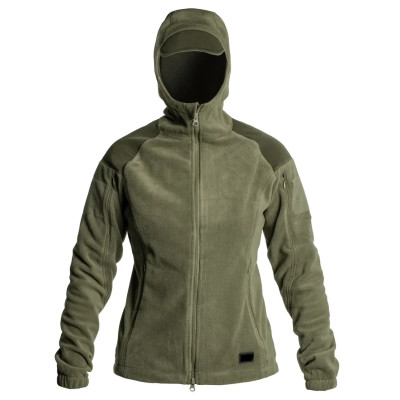 Купити жіночу флісову тактичну кофту в Україні