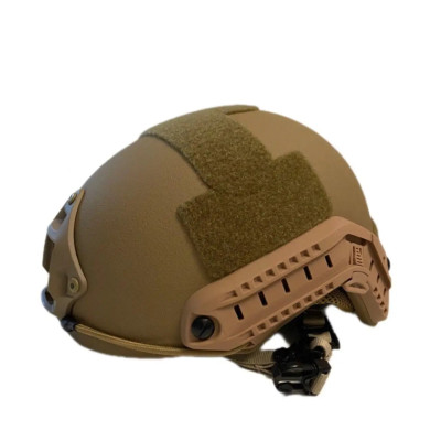 Шолом каска з підігрівом зимова FAST KEVLAR з рівнем захисту IIIA - переваги і характеристики