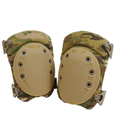 Військові захисні наколінники Kiborg Мультикам: надійний захист для вашої безпеки