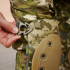 Тактичні наколінники Kiborg (Піксель) - надійний захист для військових