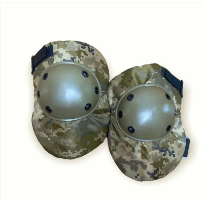Тактичні наколінники піксель Військові: надійний захист для ваших колін