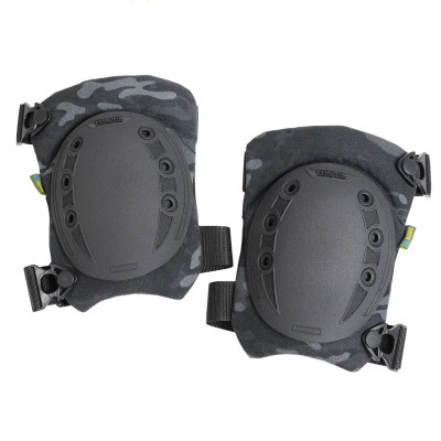 Тактичні захисні армійські наколінники в темному мультикам - надійний захист для військових