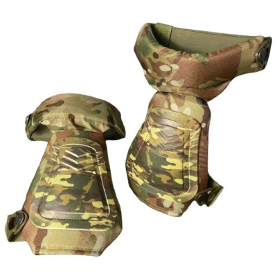 Тактичні наколінники Ranger мультикам - надійний захист для ваших колін