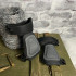 Тактичні наколінники Ranger чорні: захист для вашого комфорту