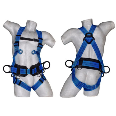 Пояс лямковий комбінований ПЛК-2: надійний і зручний використання