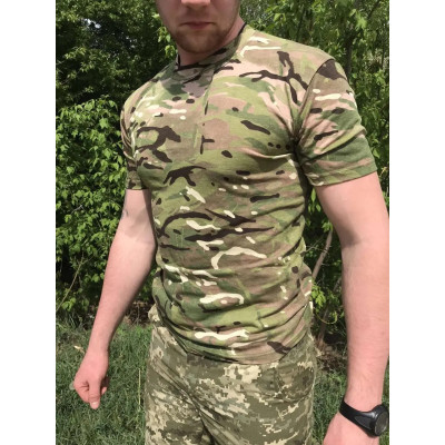 Футболка ЗСУ армійська: стильний і тактичний вибір для будь-якого образу
