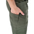 Купити стильні та практичні тактичні шорти карго ріп-стоп у кольорі олива