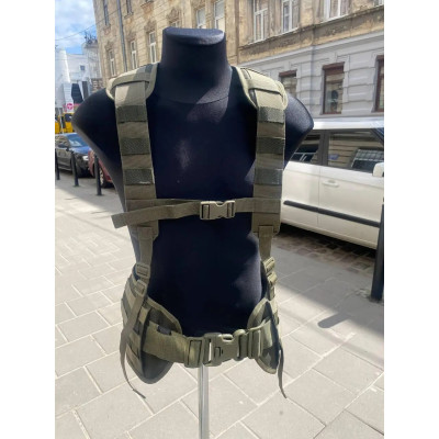 Тактичний РПС для ЗСУ: надійний захист у військовому стилі