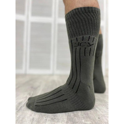 Термошкарпетки ЗСУ: комфорт і тепло в будь-яку погоду