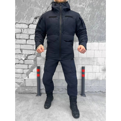 Зимовий костюм Softshell OMNI-HEAT ДСНС: надійний захист у будь-яких умовах