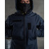 Костюм Soft Shell Military темно-синій для ДСНС: осіння форма для рятувальників