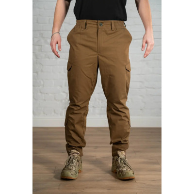 Чоловічі штани койот ріп-стоп статутні військові