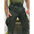 Стильні та практичні: осінні армійські штани карго Oliva військового стилю