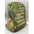 Військовий рюкзак піксель на 25 л зелений койот - ідеальний вибір для походів