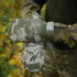 Тактичні утепленні зимові рукавиці Softshell піксель - надійний захист від холоду
