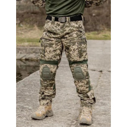 Тактичні штани Grifon Tornado Піксель