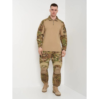Тактичні військові штани Emerson Gen3 Мультикам