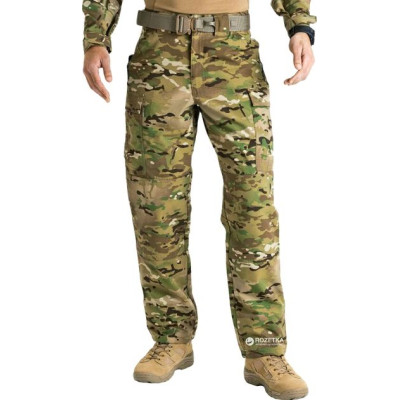 Штани тактичні 5.11 Tactical MultiCam Tactical Duty Uniform Multicam