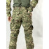 Штани Tactic Хижак Ріп-стоп - Тактичні штани з наколінниками Хижак