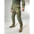 Штани Tactic Хижак Ріп-стоп - Тактичні штани з наколінниками Хижак