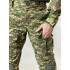 Штани Tactic Хижак Ріп-стоп - Тактичні штани з наколінниками Хижак