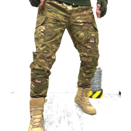 Штани мультикам Брюки ЗСУ штани