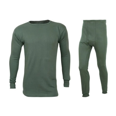 Білизна натільна олива для військових