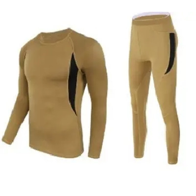 Термобілизна унісекс олива койот: ідеальний вибір для збереження тепла