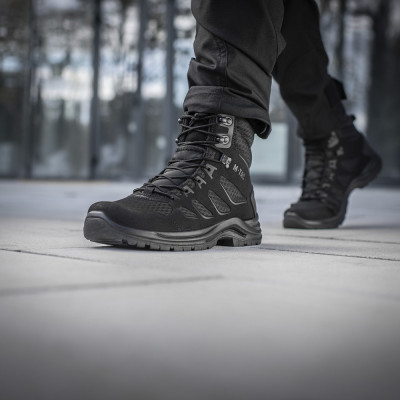 Тактичні літні напівчеревики M-TAC: огляд і характеристики