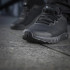 Тактичні літні кросівки M-Tac Summer Pro Black Sport для чоловіків - військовий стиль