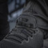 Тактичні літні кросівки M-Tac Summer Pro Black Sport для чоловіків - військовий стиль