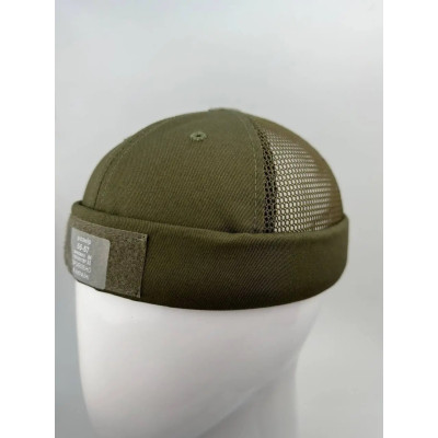 Армійська кепка докер без козирка олива: стильний вибір для військових задач