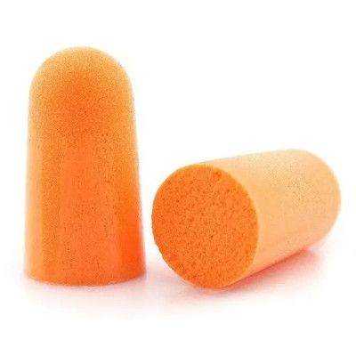 Вушні вкладиші беруші Тридент 1100: упаковка 200 пар - ідеальний вибір для забезпечення комфорту і захисту вашого слуху