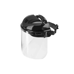 Маска захисна для обличчя прозора ТМ Китай